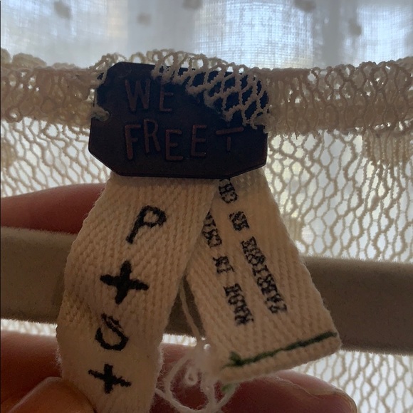 Vintage Free People Lace Long Sleeves - Picture 3 of 5